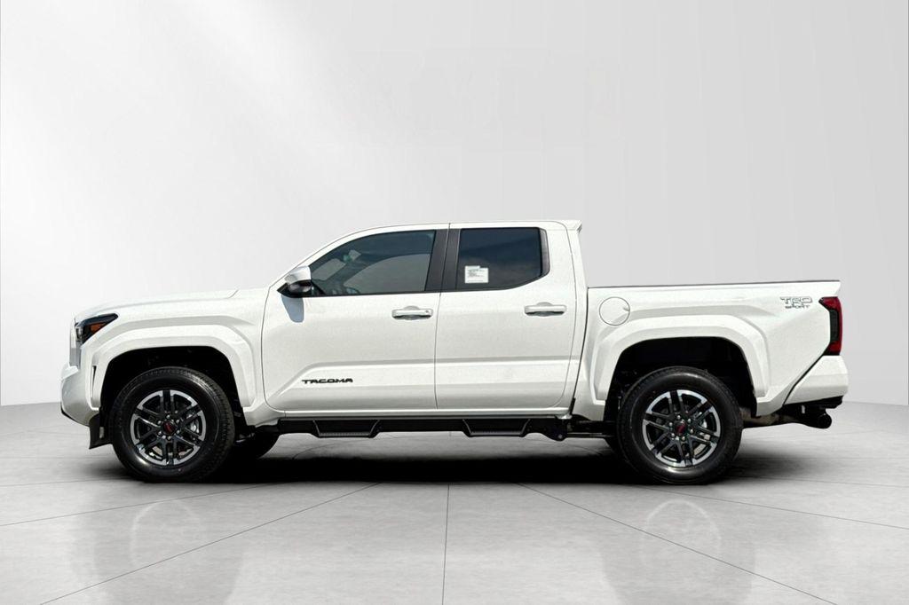 new 2025 Toyota Tacoma car, priced at $39,084