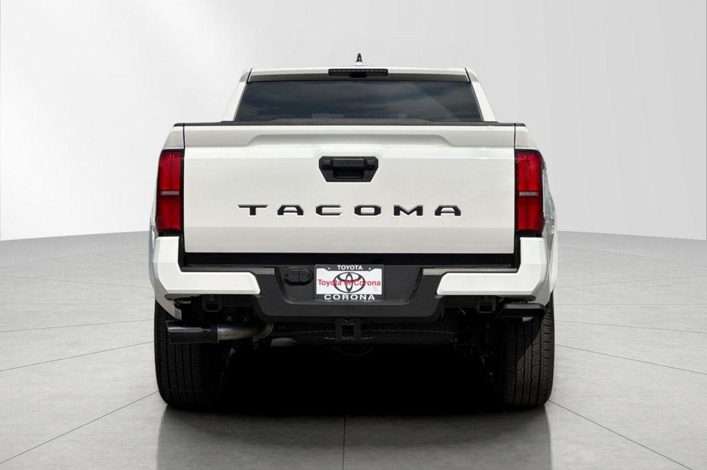 new 2025 Toyota Tacoma car, priced at $39,084
