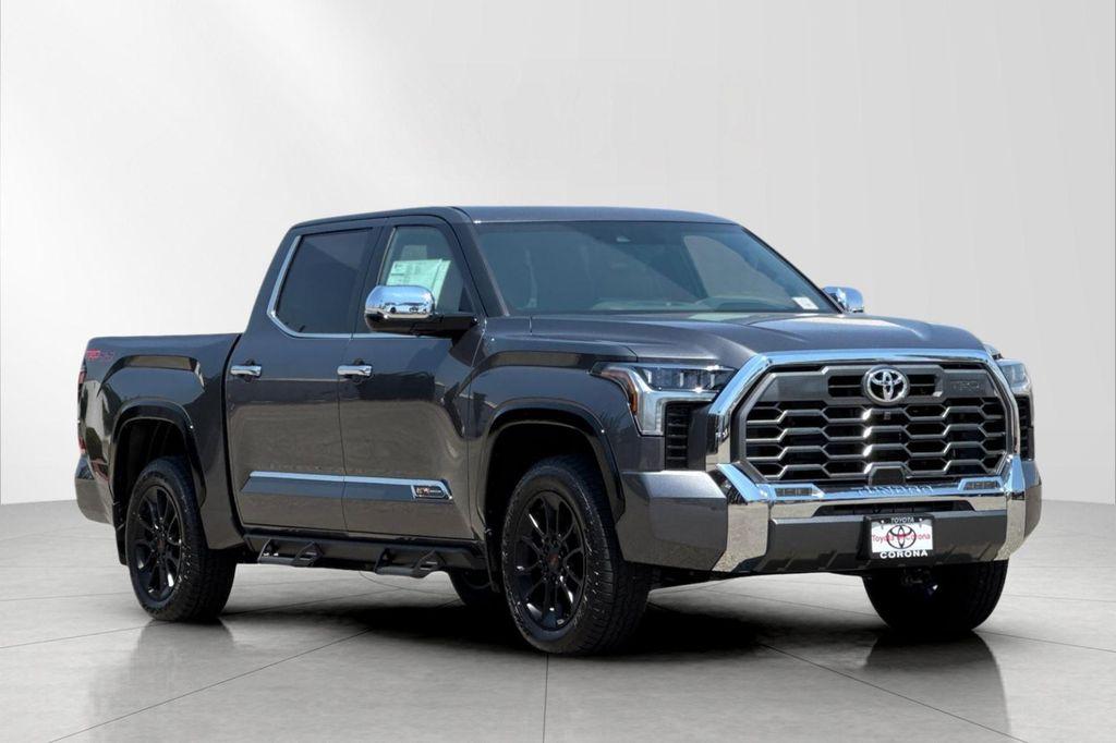 new 2025 Toyota Tundra car, priced at $72,952