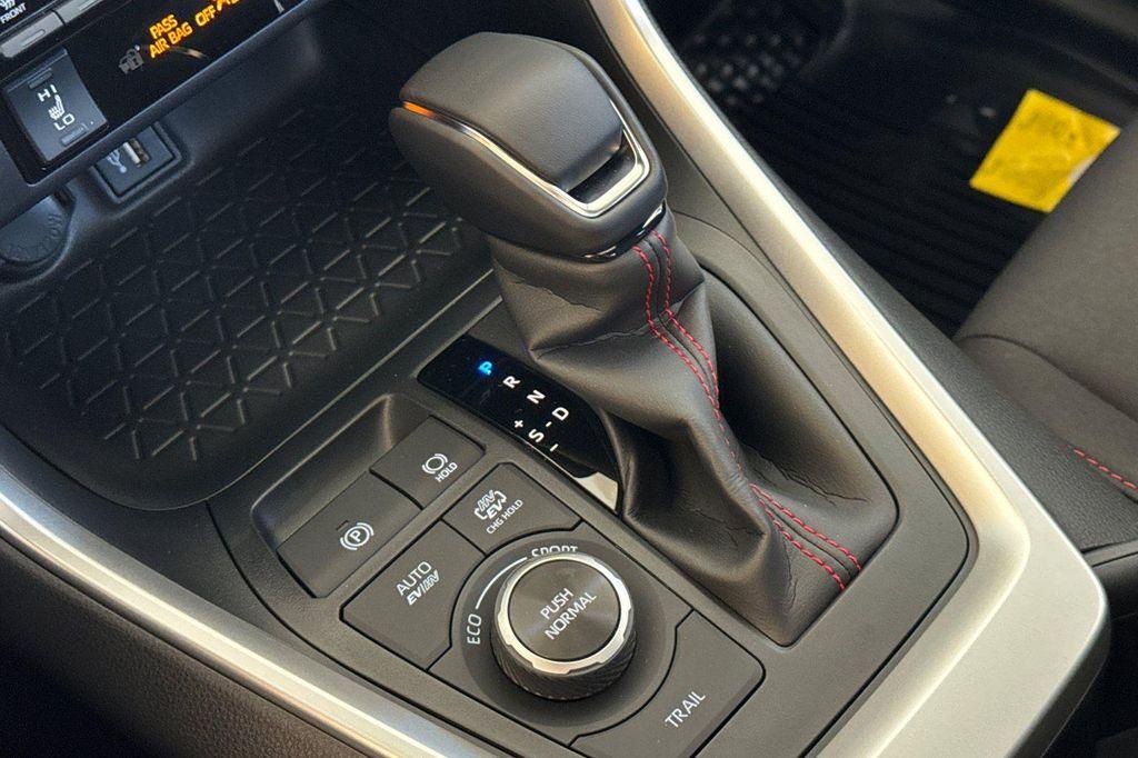 new 2025 Toyota RAV4 Hybrid car, priced at $48,909