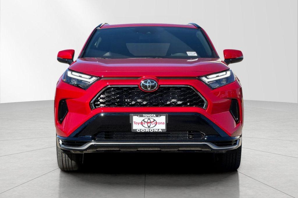 new 2025 Toyota RAV4 Hybrid car, priced at $48,909