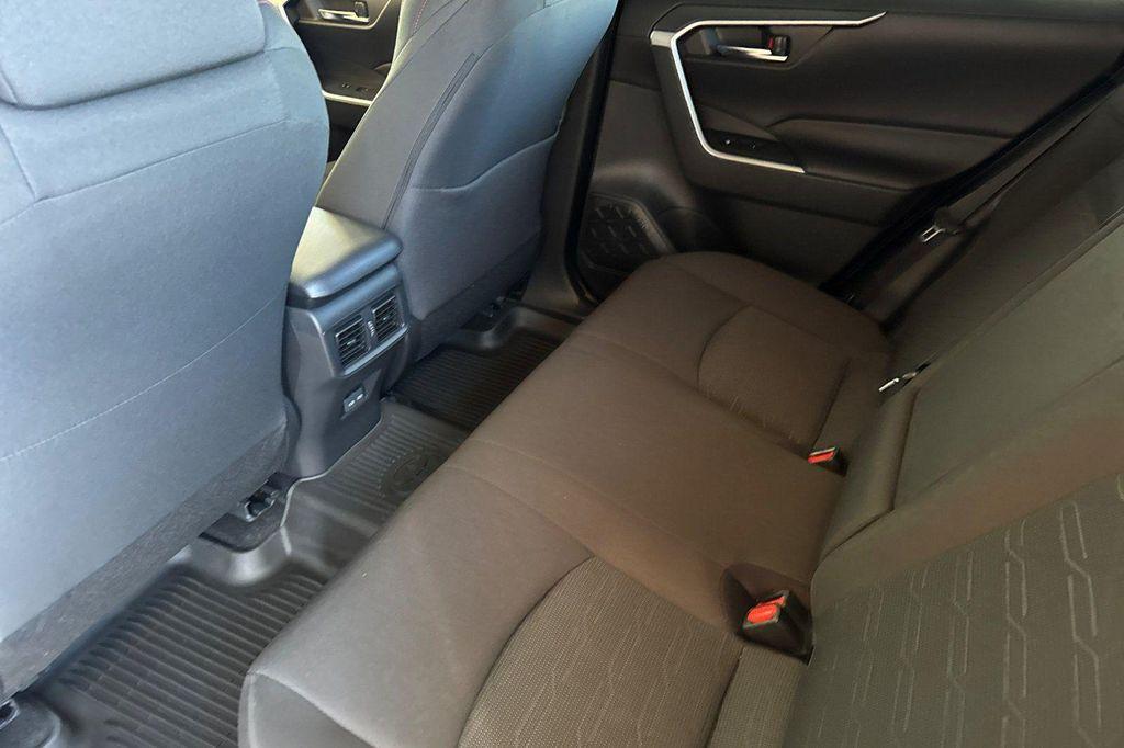 new 2025 Toyota RAV4 Hybrid car, priced at $48,909