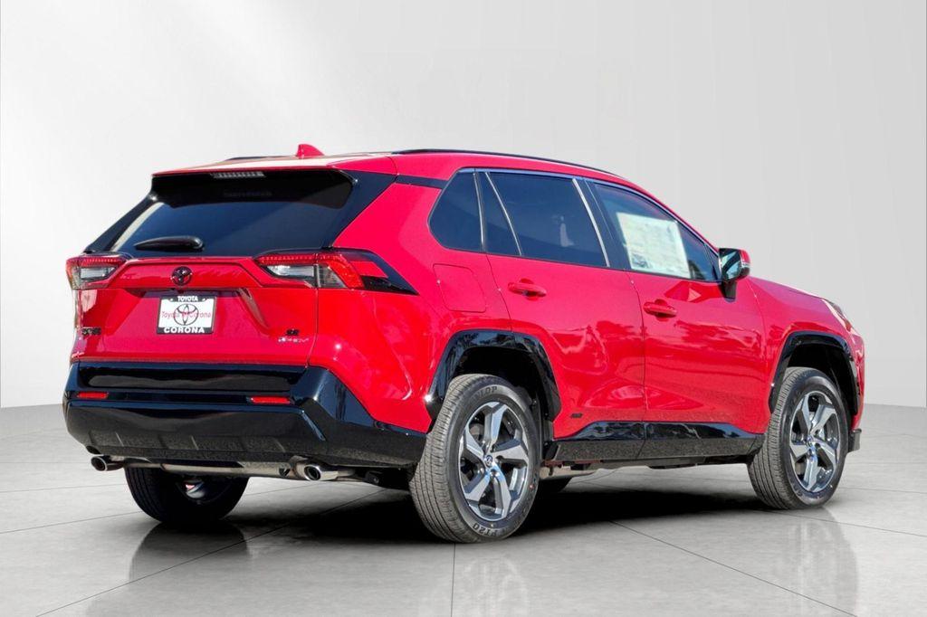 new 2025 Toyota RAV4 Hybrid car, priced at $48,909
