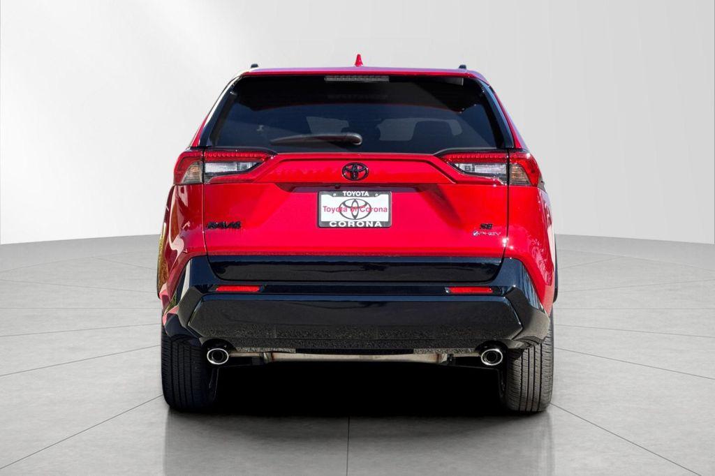 new 2025 Toyota RAV4 Hybrid car, priced at $48,909