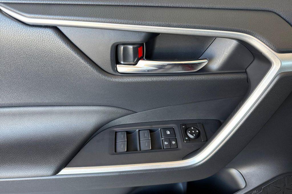 new 2025 Toyota RAV4 Hybrid car, priced at $48,909
