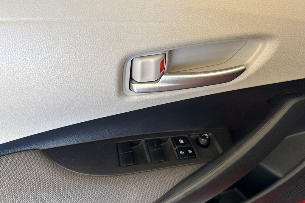 used 2020 Toyota Corolla Hybrid car, priced at $16,998
