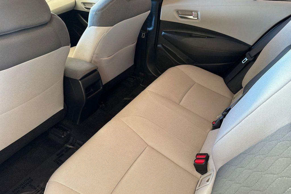 used 2020 Toyota Corolla Hybrid car, priced at $16,998
