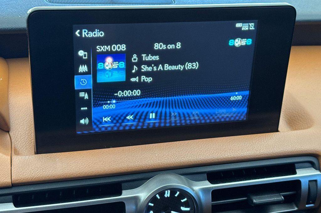 used 2021 Lexus IS 300 car, priced at $29,991