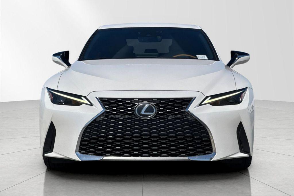 used 2021 Lexus IS 300 car, priced at $29,991