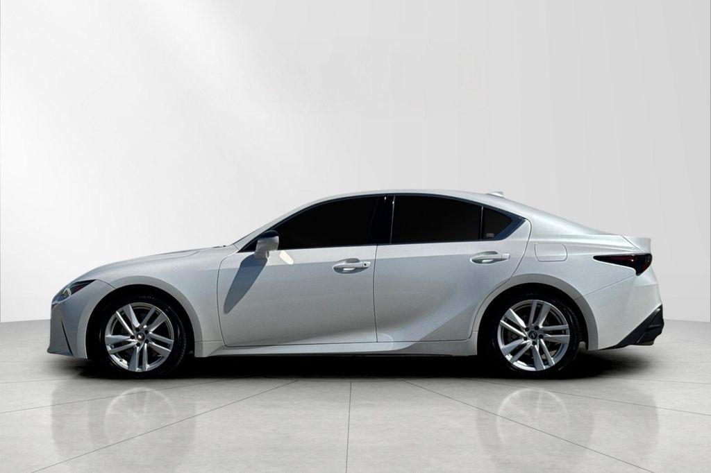 used 2021 Lexus IS 300 car, priced at $29,991