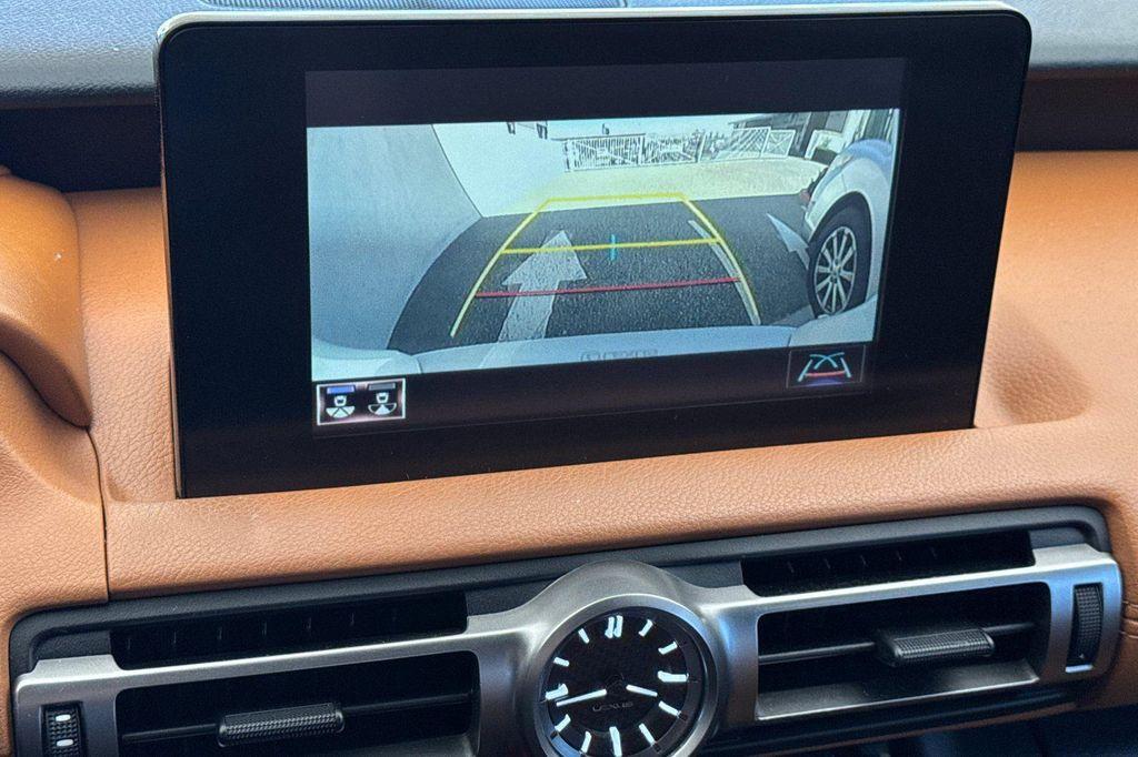 used 2021 Lexus IS 300 car, priced at $29,991