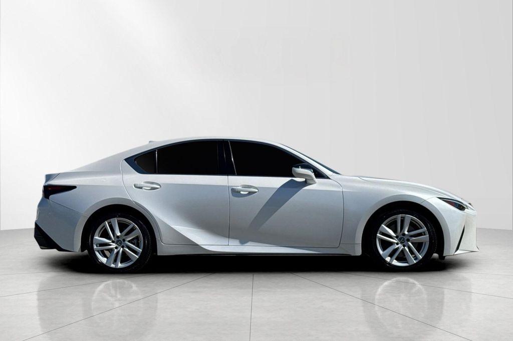 used 2021 Lexus IS 300 car, priced at $29,991