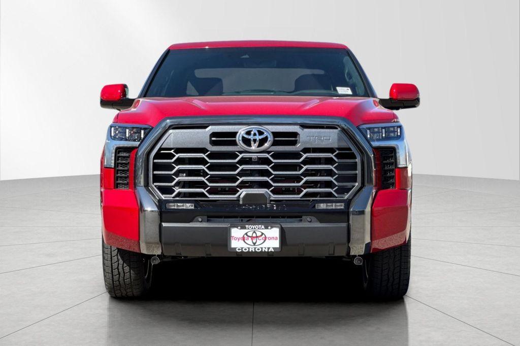 new 2026 Toyota Tundra car, priced at $73,090