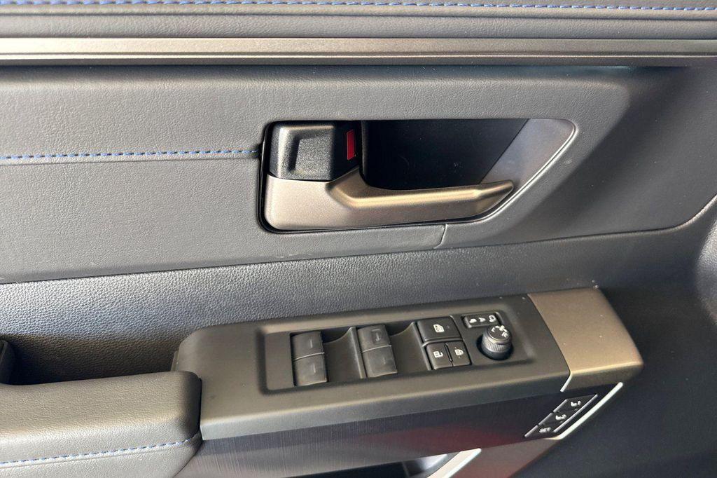 new 2026 Toyota Tundra car, priced at $73,090