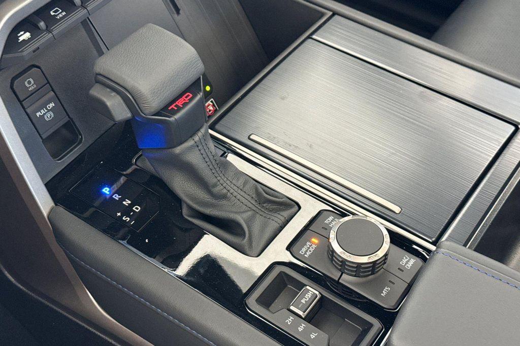 new 2026 Toyota Tundra car, priced at $73,090