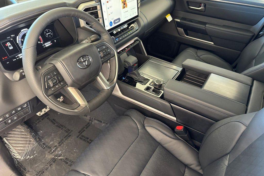 new 2026 Toyota Tundra car, priced at $73,090