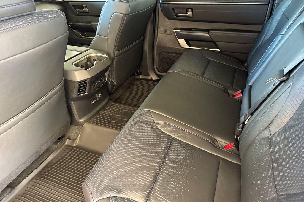 new 2026 Toyota Tundra car, priced at $73,090