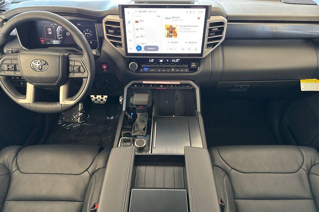 new 2026 Toyota Tundra car, priced at $73,090