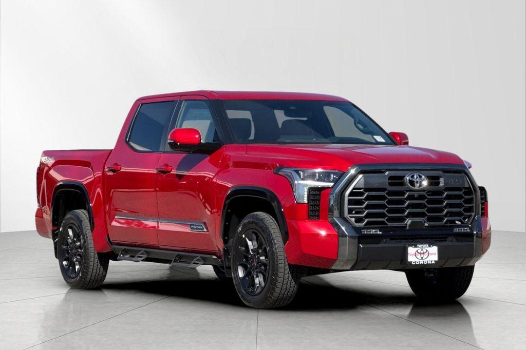 new 2026 Toyota Tundra car, priced at $73,090