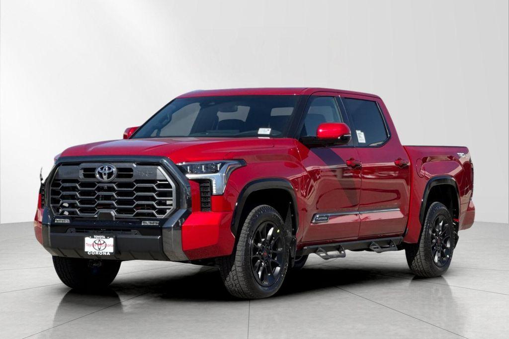 new 2026 Toyota Tundra car, priced at $73,090