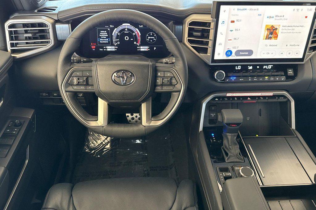 new 2026 Toyota Tundra car, priced at $73,090