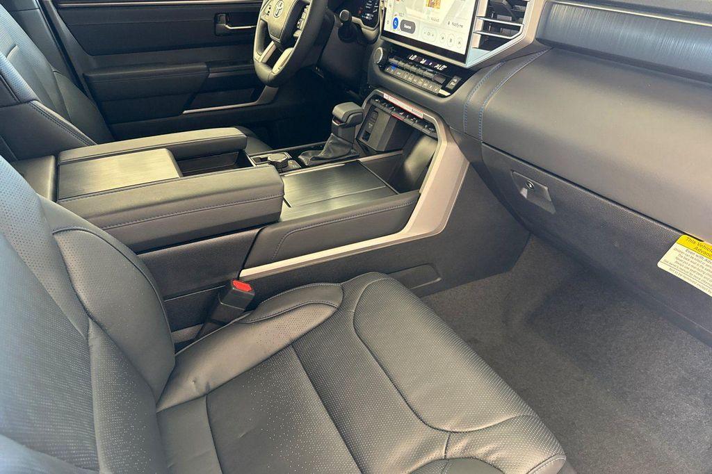 new 2026 Toyota Tundra car, priced at $73,090