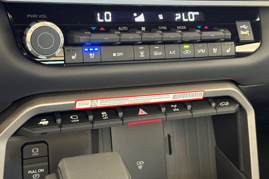 new 2026 Toyota Tundra car, priced at $73,090