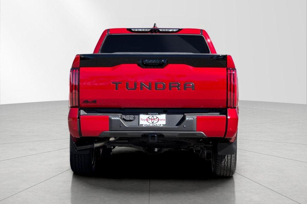 new 2026 Toyota Tundra car, priced at $73,090