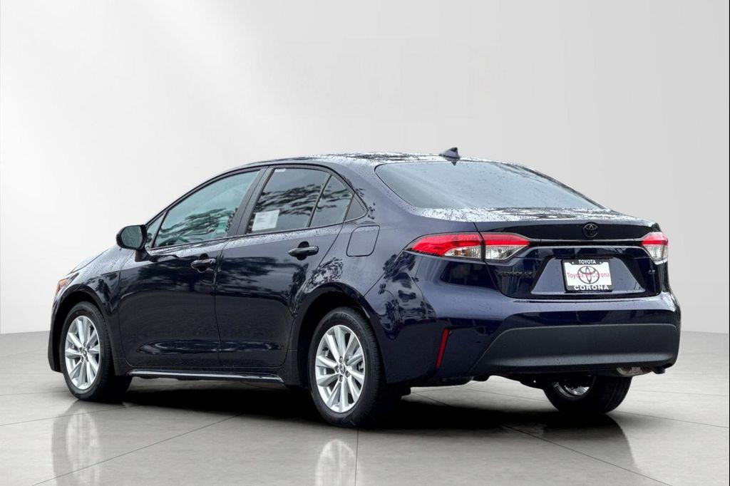 new 2026 Toyota Corolla car, priced at $25,503
