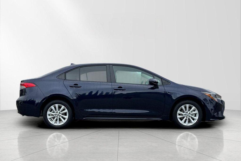 new 2026 Toyota Corolla car, priced at $25,503
