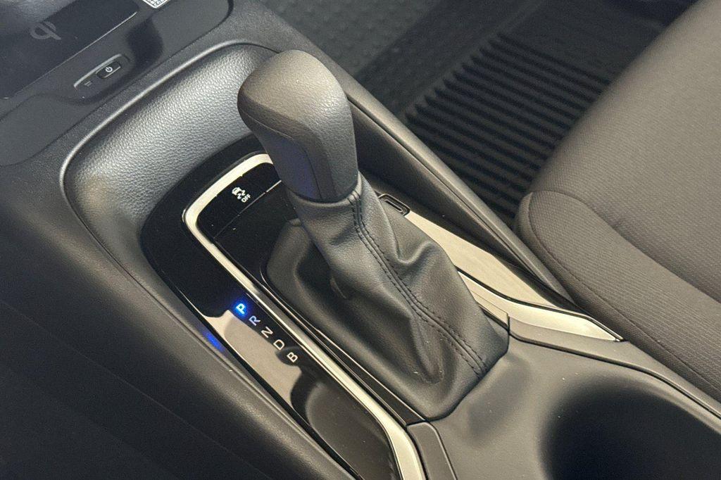 new 2026 Toyota Corolla car, priced at $25,503
