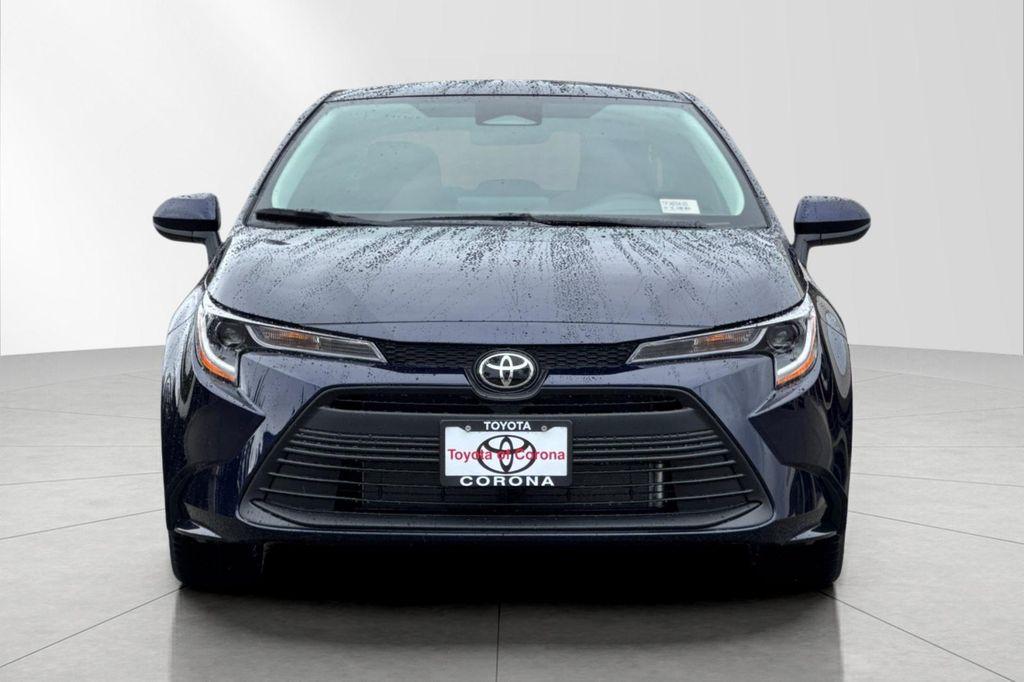new 2026 Toyota Corolla car, priced at $25,503