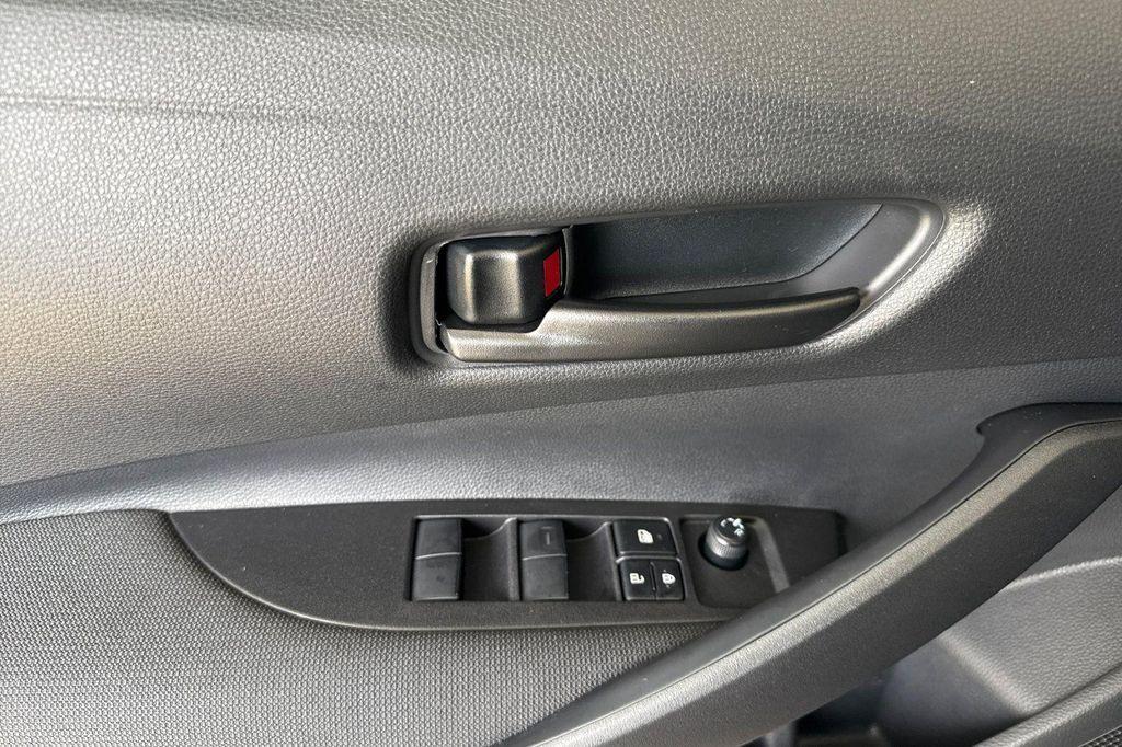new 2026 Toyota Corolla car, priced at $25,503