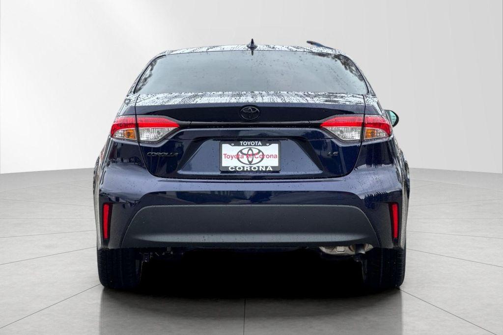 new 2026 Toyota Corolla car, priced at $25,503