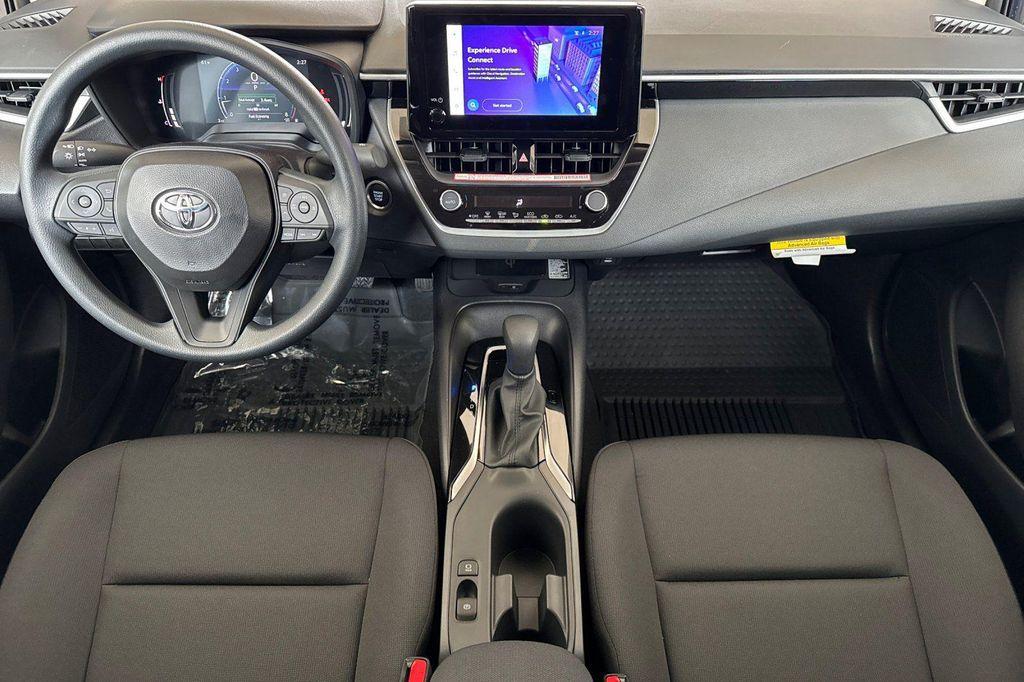 new 2026 Toyota Corolla car, priced at $25,503