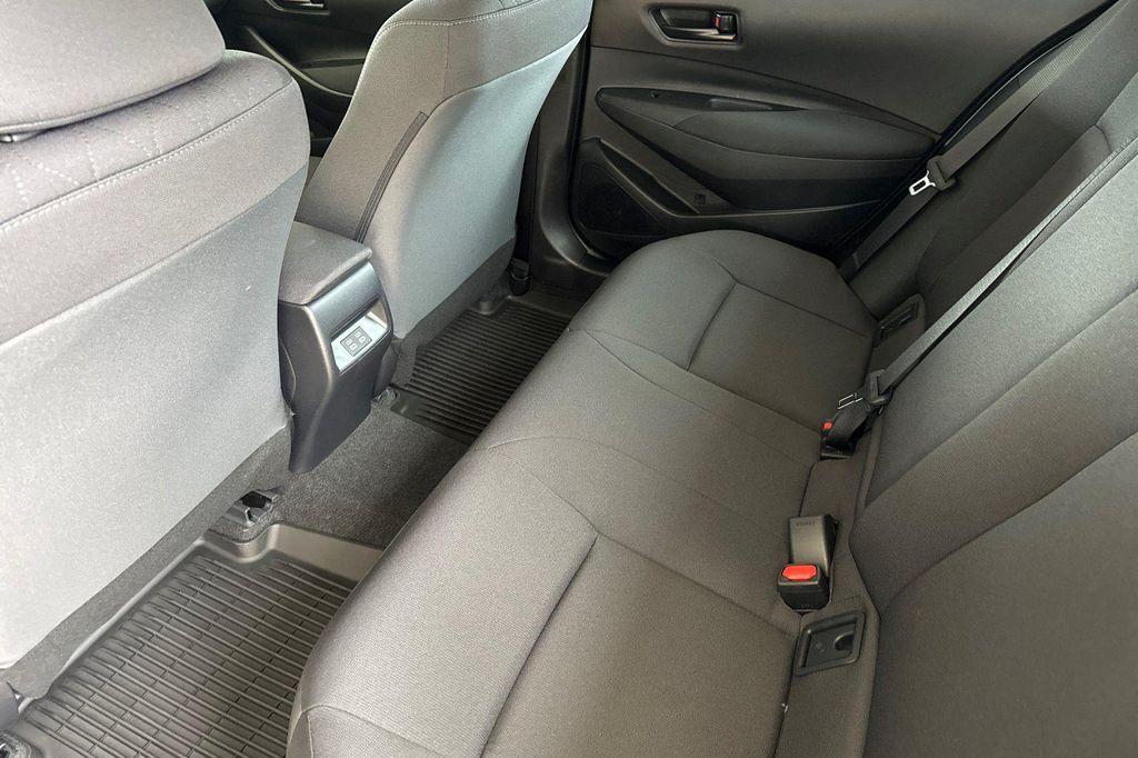 new 2026 Toyota Corolla car, priced at $25,503
