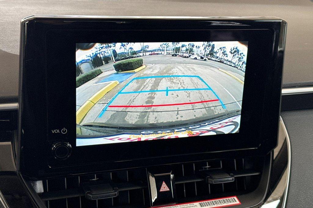 new 2026 Toyota Corolla car, priced at $25,503