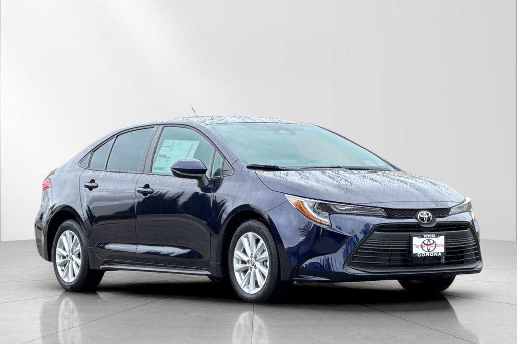 new 2026 Toyota Corolla car, priced at $25,503