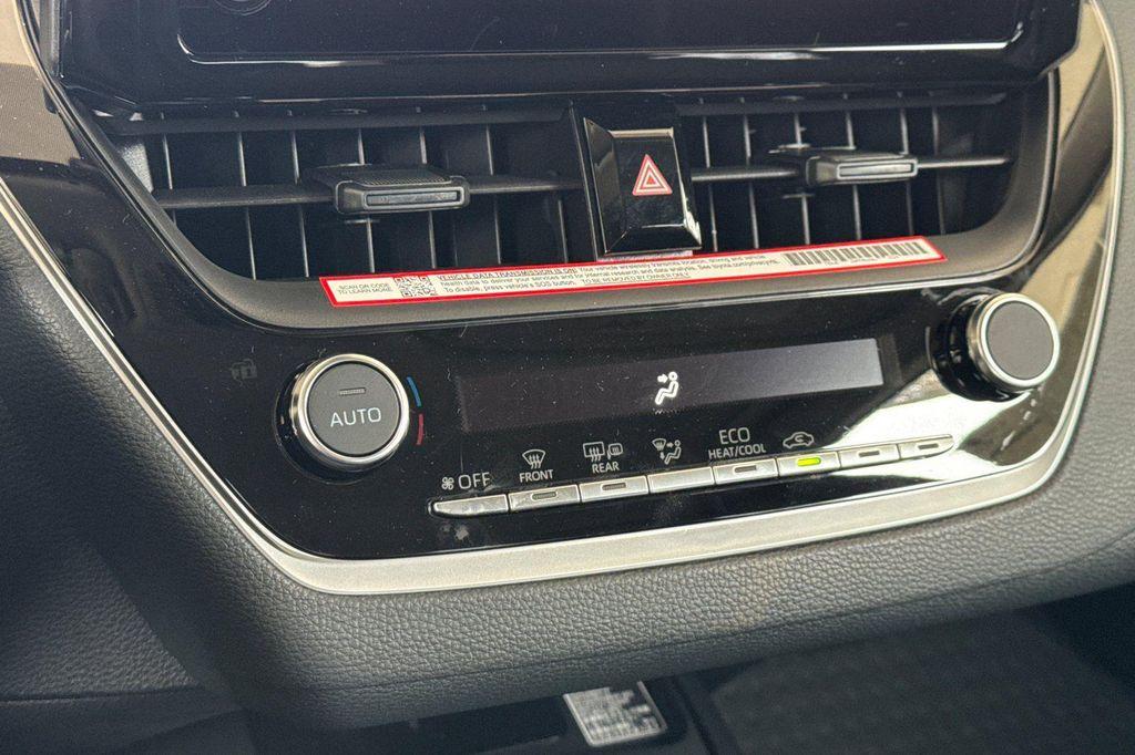 new 2026 Toyota Corolla car, priced at $25,503