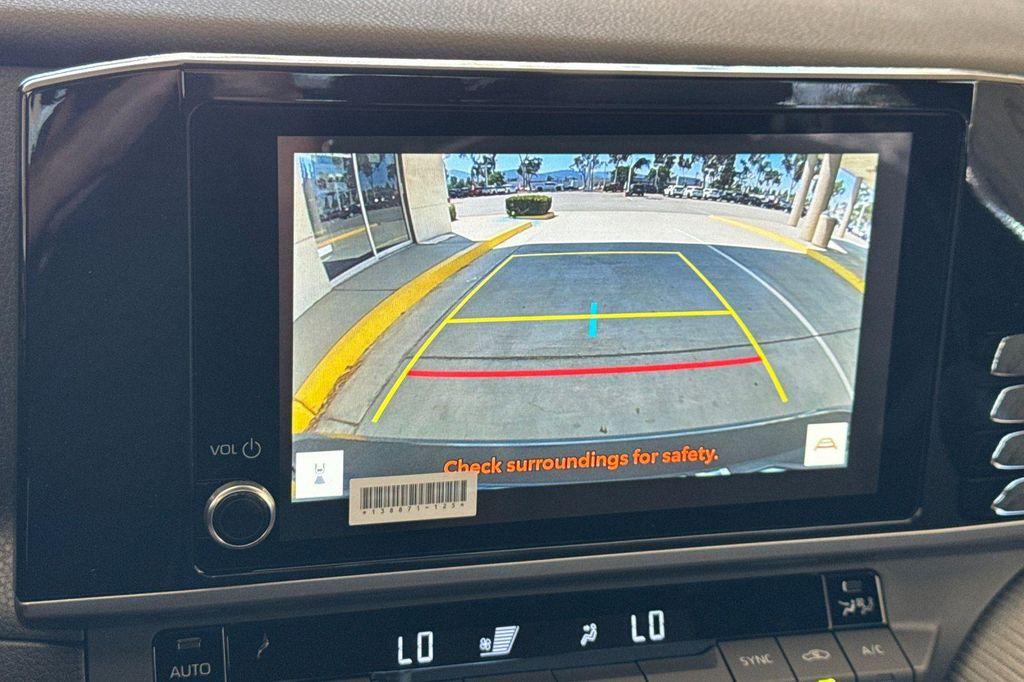 new 2025 Toyota Camry car, priced at $32,593