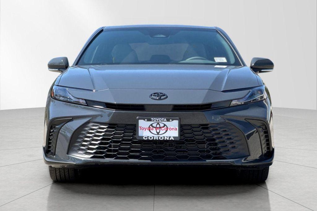 new 2025 Toyota Camry car, priced at $32,593
