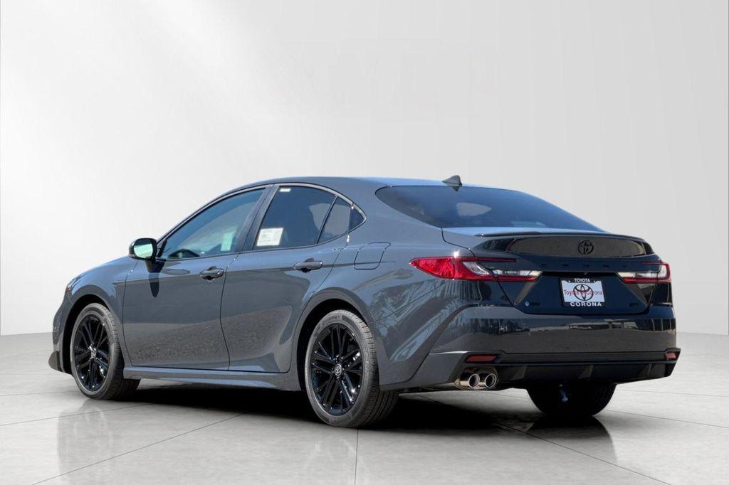 new 2025 Toyota Camry car, priced at $32,593