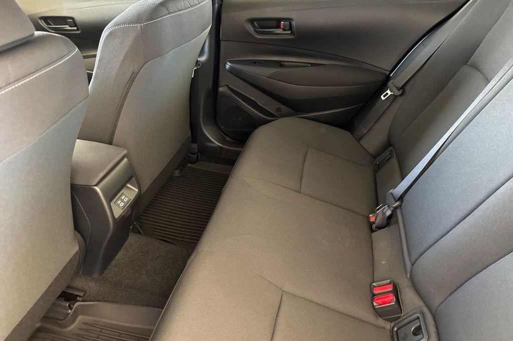 new 2025 Toyota Corolla Hybrid car, priced at $25,794