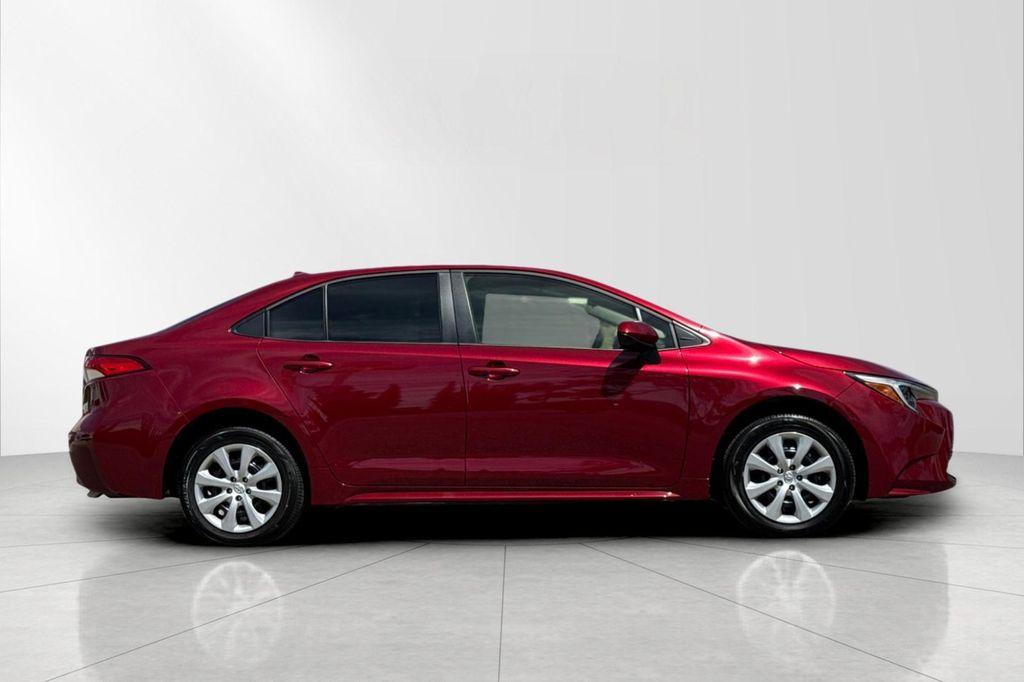 new 2025 Toyota Corolla Hybrid car, priced at $25,794