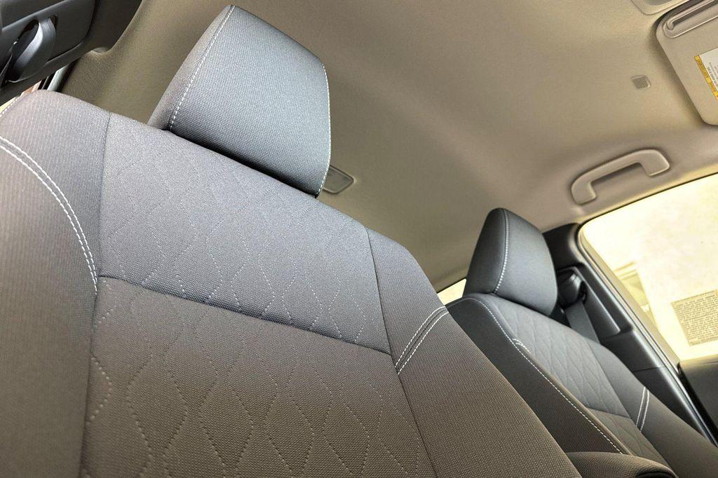 new 2025 Toyota Corolla Hybrid car, priced at $25,794