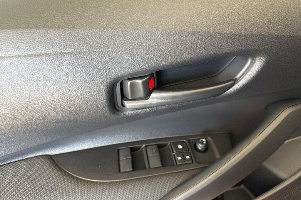 new 2025 Toyota Corolla Hybrid car, priced at $25,794