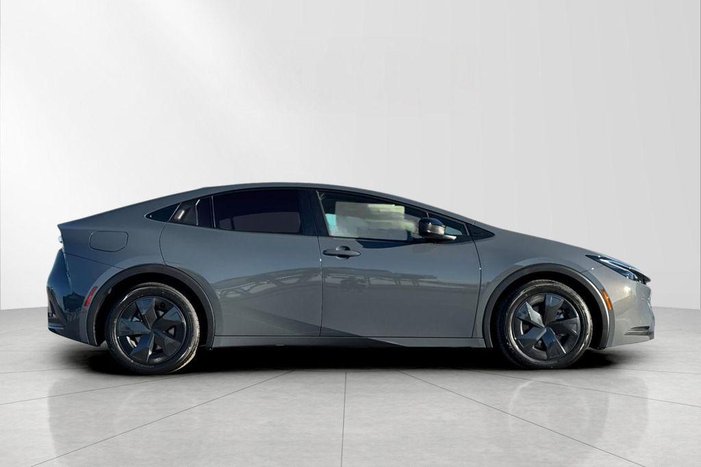 new 2026 Toyota Prius Plug-In Hybrid car, priced at $35,324