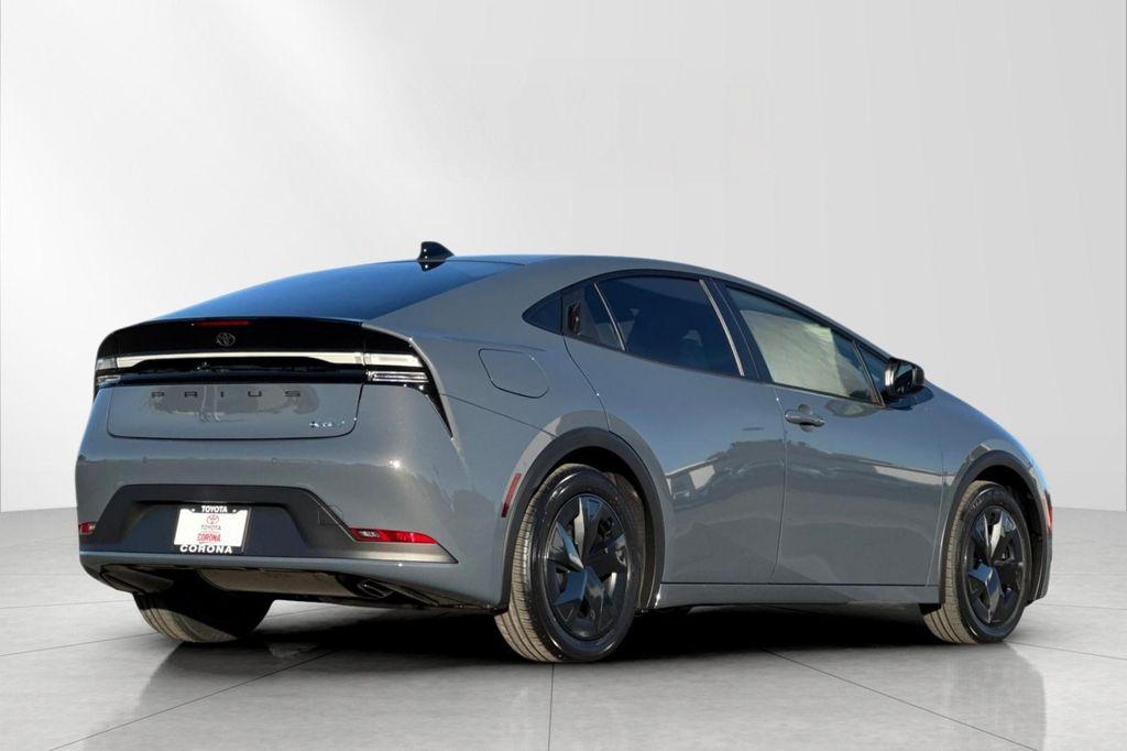 new 2026 Toyota Prius Plug-In Hybrid car, priced at $35,324