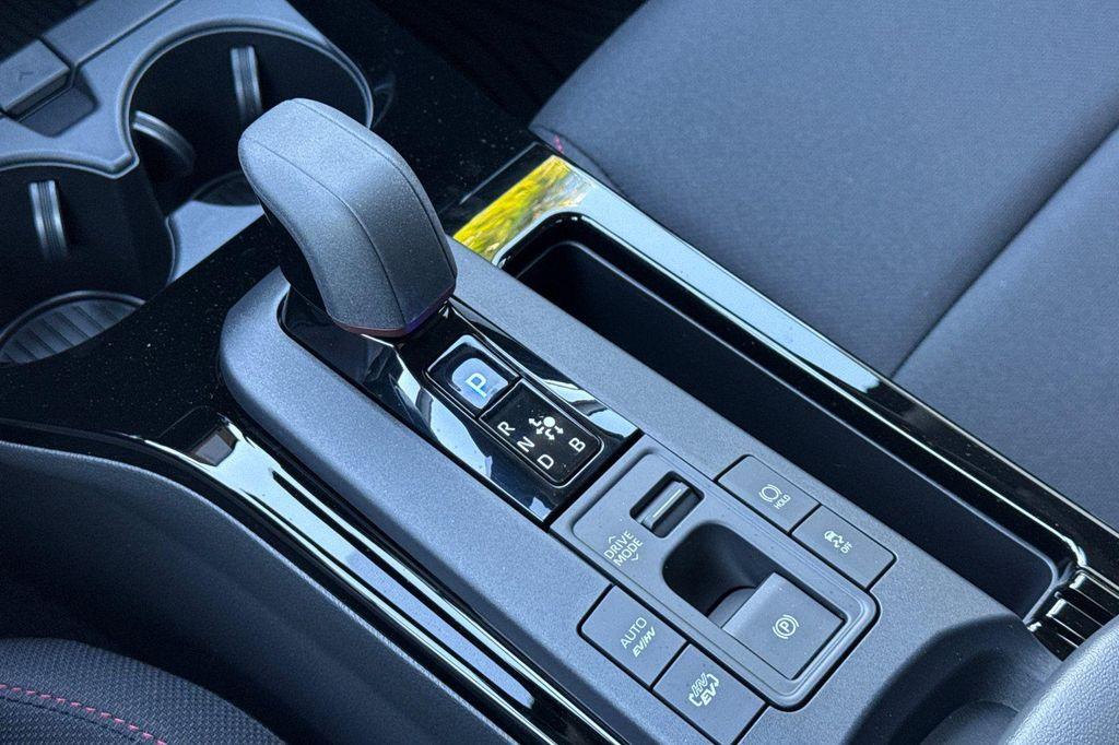 new 2026 Toyota Prius Plug-In Hybrid car, priced at $35,324