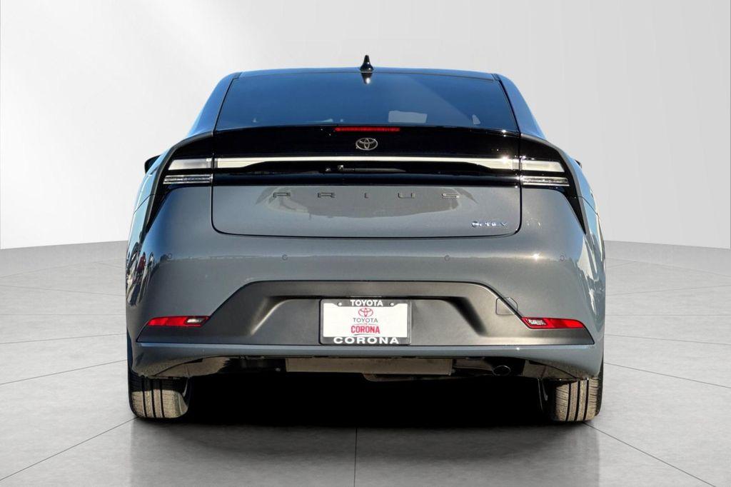 new 2026 Toyota Prius Plug-In Hybrid car, priced at $35,324